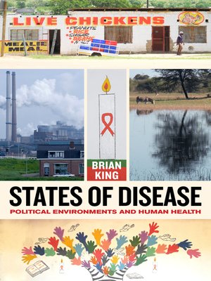 cover image of States of Disease